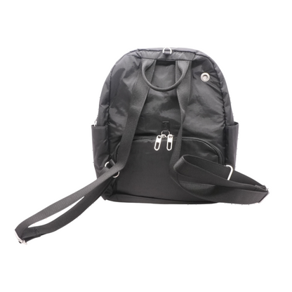 Black Backpack