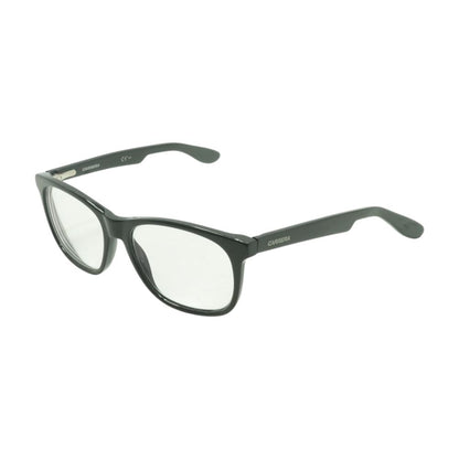 Black Carrerino 51 Round Unknown Prescription Eyeglasses