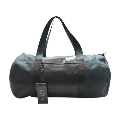 Black Weekender Bag