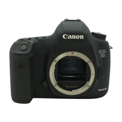 EOS 5D Mark III DSLR Camera