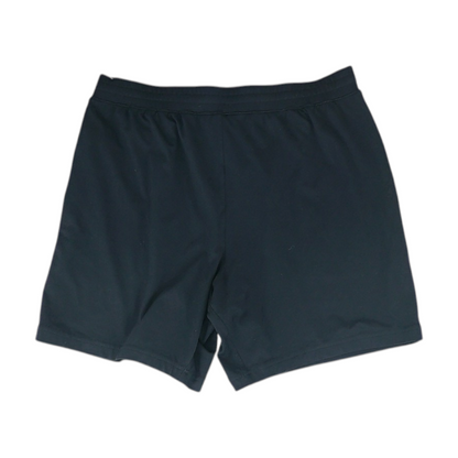 Black Active Shorts