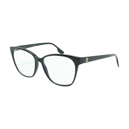 Black B 2345 Oversized Prescription Eyewear