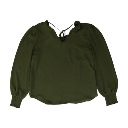 Green Blouse