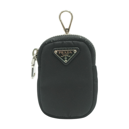 Re-Nylon Mini Pouch with Keychain