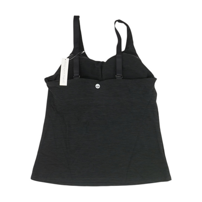 Charcoal Active T-Shirt