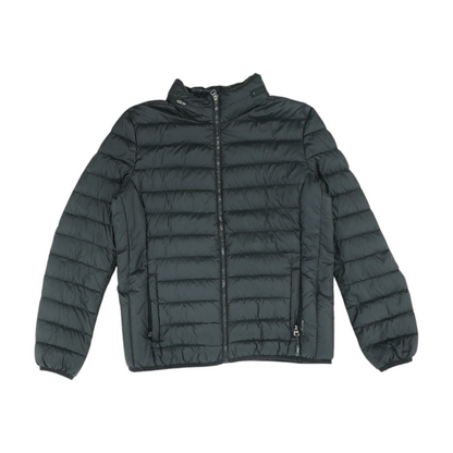 Black Solid Jacket