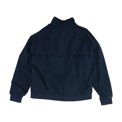 Navy Solid Jacket