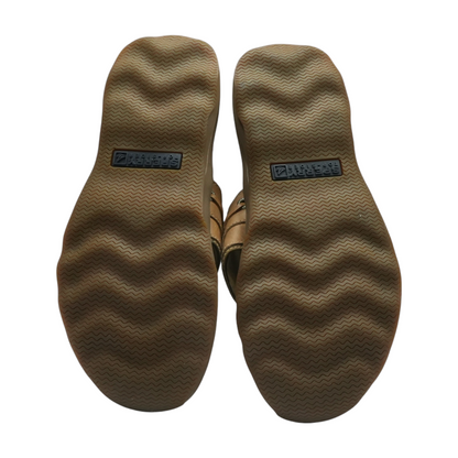 Brown Flip-Flop Sandals