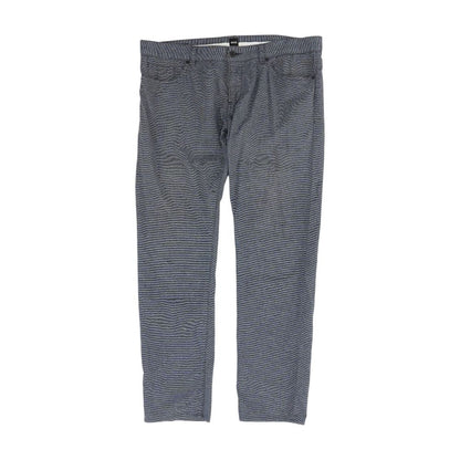 Navy Misc Five Pocket Pants