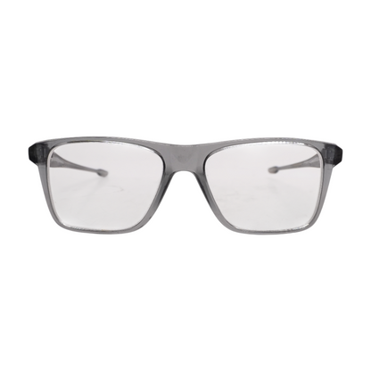 Gray OY8026-0350 Square Prescription Eyewear