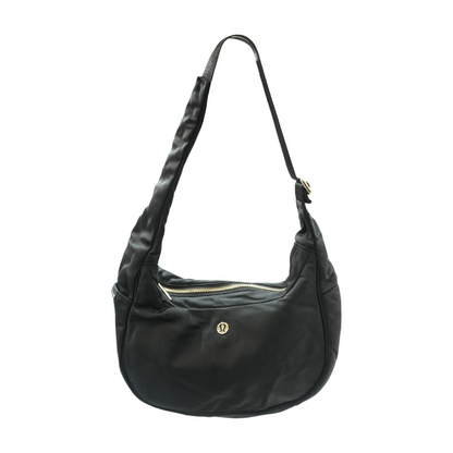 Black Shoulder Bag