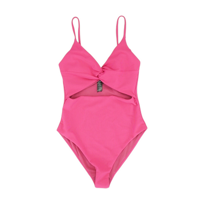 Pink One-Piece