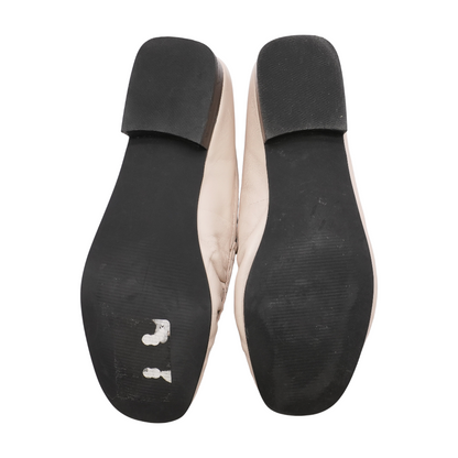 Beige Flats