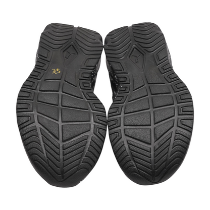 Black Athletics Shoes