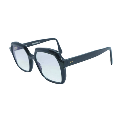 Black 3429 Square Prescription Eyewear