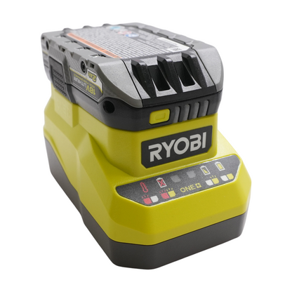 18V Lithium High Performance Battery and Charger