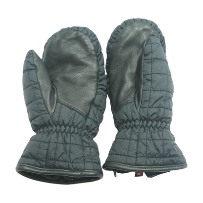 Black Polyamide Gloves
