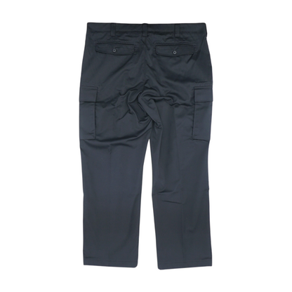 Black Regular Pants