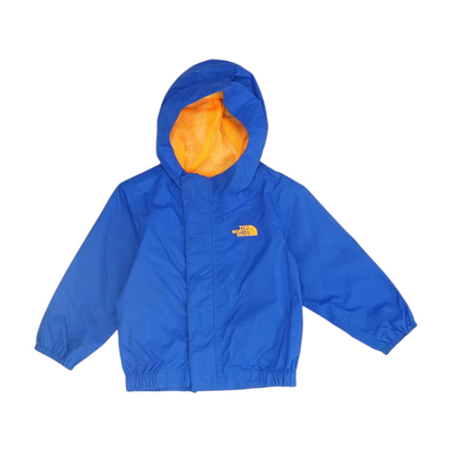 Blue Rain Jacket