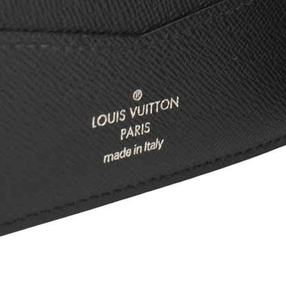 Slender Wallet in Monogram Eclipse Canvas