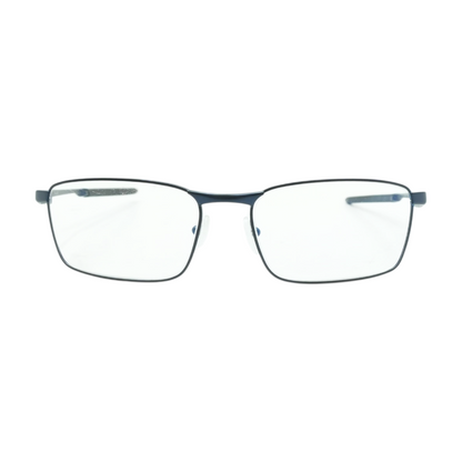 Blue OX3227-0457 Rectangle Prescription Eyewear