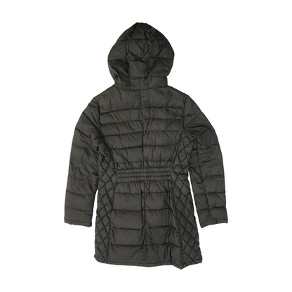 Gray Solid Coat
