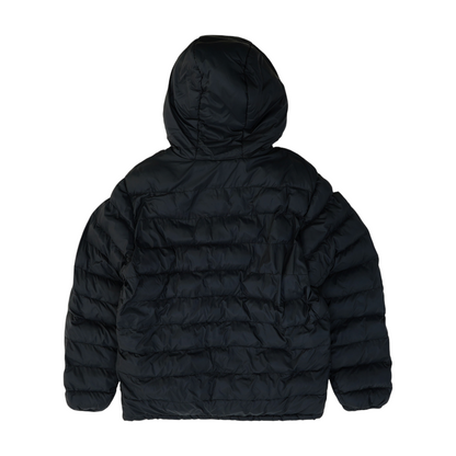 Black Solid Jacket