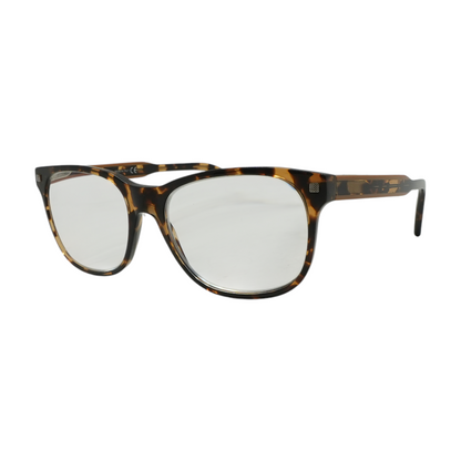 Tortoise EZ 5120 Square Prescription Eyewear