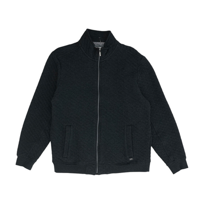 Gray Solid Jacket