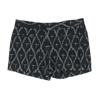 Black Misc Chino Shorts