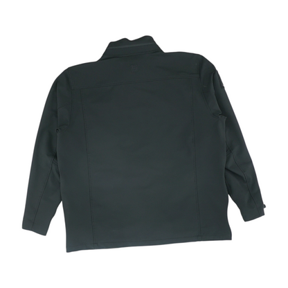 Black Solid Jacket