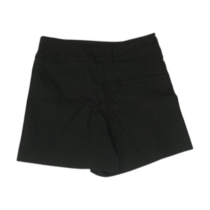 Black Chino Shorts