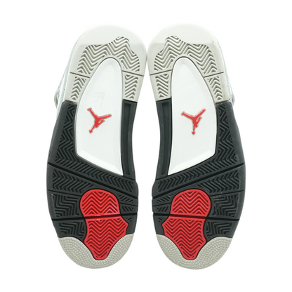 White Athletics Shoes