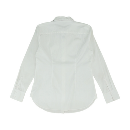 White Button Down