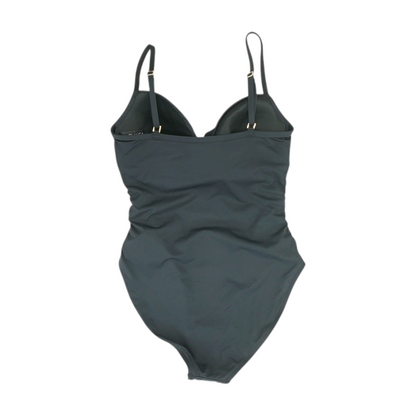 Black One-Piece