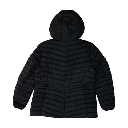 Black Solid Jacket