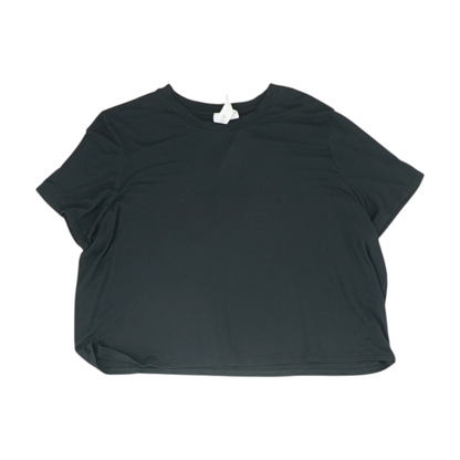 Black Active T-Shirt