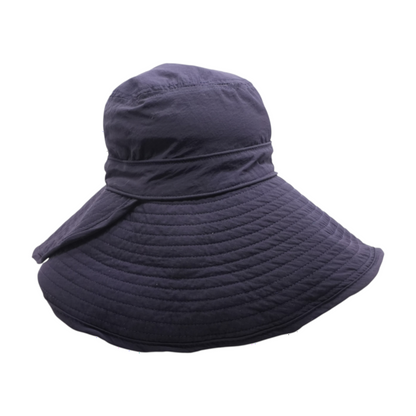 Navy Sun / Beach Hat