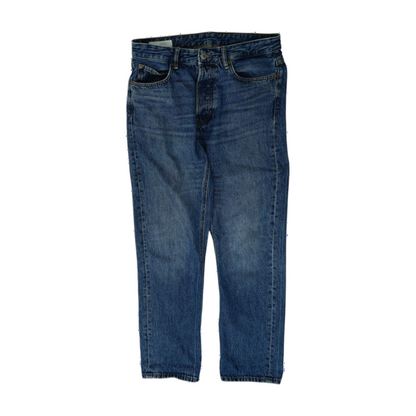 Blue Regular Jeans