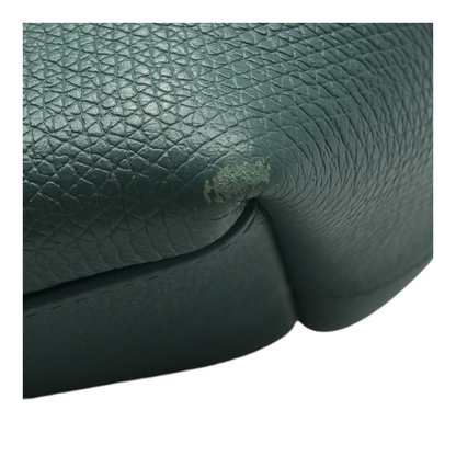 Le Roseau S Handbag in Teal