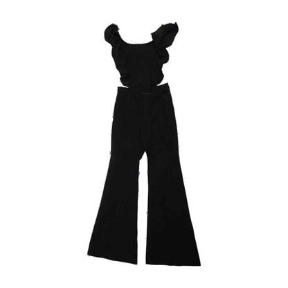 Black Jumpsuit