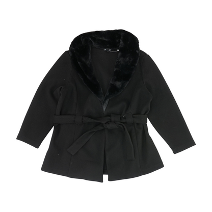 Black Plus Solid Coat