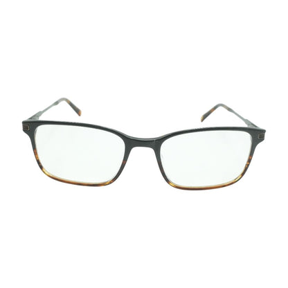 Tortoise Square Unknown Prescription Eyeglasses