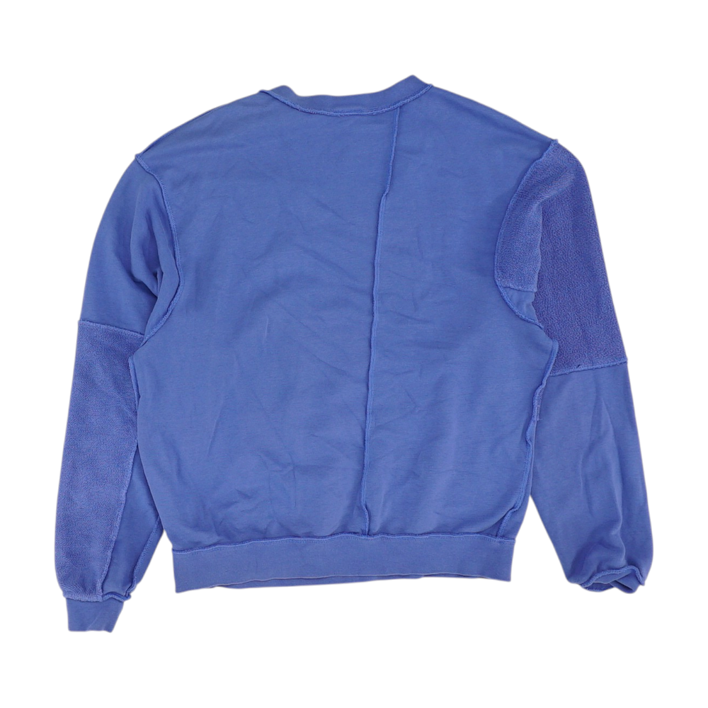 Purple Pullover Sweater