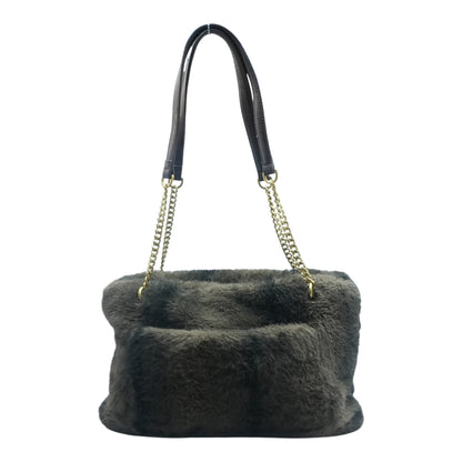 Brown Shoulder Bag