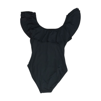 Black One-Piece