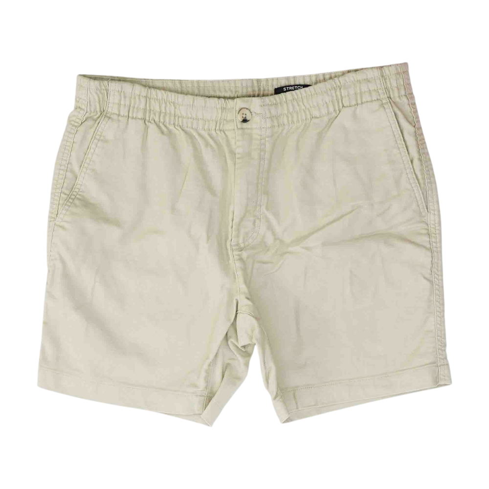 Khaki Casual Shorts