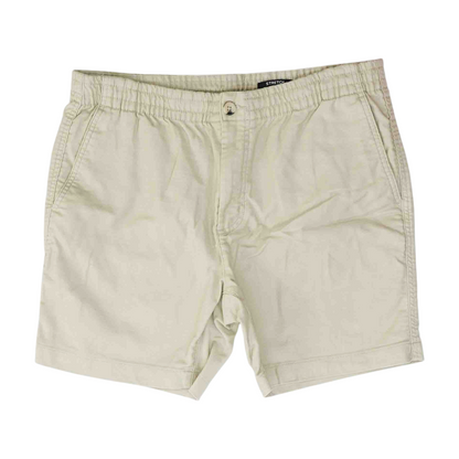 Khaki Casual Shorts