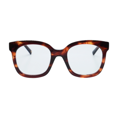 Tortoise Oversized Prescription Eyewear
