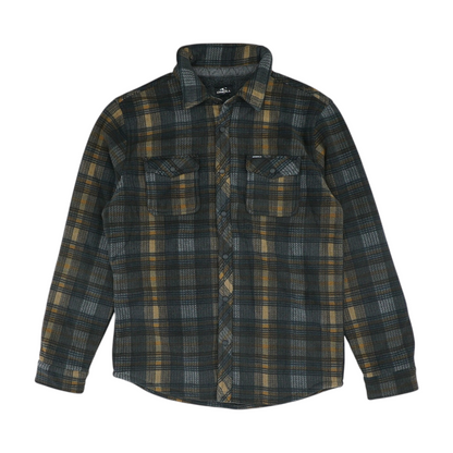 Multi Plaid Jacket